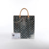 Louis Vuitton Sac Plat Limited Edition Monogram Mirror Handbag in Silver M45884 Secondhand