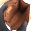 Secondhand Louis Vuitton Sac Plat Petit Monogram Canvas 2Way Handbag in Brown M69442