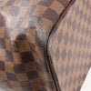 Louis Vuitton Damier Ebene Saleya MM Handbag in Brown N51182 Secondhand