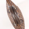 Louis Vuitton Damier Ebene Saleya PM Handbag in Brown N51183 Secondhand