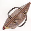 Louis Vuitton Damier Ebene Saleya PM Handbag in Brown N51183 Secondhand