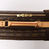 Louis Vuitton Satellite 50 Monogram Canvas Travel Bag in Brown Secondhand