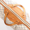 Secondhand Louis Vuitton Siracusa GM Damier Azur 2Way Handbag in Beige N41111