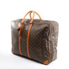 Secondhand Louis Vuitton Sirius 60 Monogram Canvas Travel Bag in Brown M41402