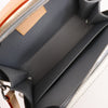 Secondhand Louis Vuitton Soft Trunk Monogram Canvas Crossbody Bag in Silver M45885