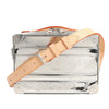 Louis Vuitton Soft Trunk Monogram Canvas Crossbody Bag in Silver M45885 Secondhand