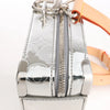 Secondhand Louis Vuitton Soft Trunk Monogram Canvas Crossbody Bag in Silver M45885