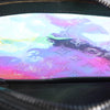 Louis Vuitton Soft Trunk Monogram Prism Crossbody Bag in Black x Holographic M55932 Secondhand