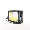 Louis Vuitton Soft Trunk Monogram Prism Crossbody Bag in Black x Holographic M55932 Secondhand