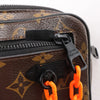 Secondhand Louis Vuitton Solar Ray Pochette Volga Monogram Clutch in Brown M44482