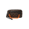 Louis Vuitton Solar Ray Pochette Volga Monogram Clutch in Brown M44482 Secondhand
