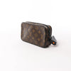 Secondhand Louis Vuitton Solar Ray Pochette Volga Monogram Clutch in Brown M44482