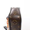 Secondhand Louis Vuitton Solar Ray Pochette Volga Monogram Clutch in Brown M44482