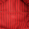 Secondhand Louis Vuitton Sorbonne Monogram Empreinte Backpack in Red M44015