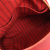 Secondhand Louis Vuitton Sorbonne Monogram Empreinte Backpack in Red M44015