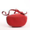 Secondhand Louis Vuitton Sorbonne Monogram Empreinte Backpack in Red M44015