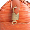 Secondhand Louis Vuitton Speedy 25 Epi Leather Handbag in Brown M43013