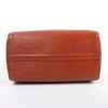 Secondhand Louis Vuitton Speedy 25 Epi Leather Handbag in Brown M43013