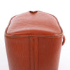 Secondhand Louis Vuitton Speedy 25 Epi Leather Handbag in Brown M43013