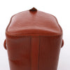 Secondhand Louis Vuitton Speedy 25 Epi Leather Handbag in Brown M43013