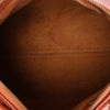 Secondhand Louis Vuitton Speedy 25 Epi Leather Handbag in Brown M43013