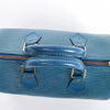 Secondhand Louis Vuitton Speedy 25 Epi Leather Handbag in Blue M43015