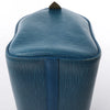 Secondhand Louis Vuitton Speedy 25 Epi Leather Handbag in Blue M43015