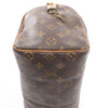 Louis Vuitton Speedy 25 Monogram Canvas Handbag in Brown M41528 Secondhand