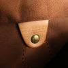 Louis Vuitton Speedy 25 Monogram Canvas Handbag in Brown M41528 Secondhand