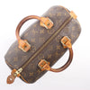 Louis Vuitton Speedy 25 Monogram Canvas Handbag in Brown M41528 Secondhand