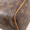 Louis Vuitton Monogram Speedy 25 Handbag in Brown M41528 Secondhand