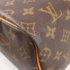 Louis Vuitton Monogram Speedy 25 Handbag in Brown M41528 Secondhand