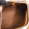 Louis Vuitton Monogram Speedy 25 Handbag in Brown M41528 Secondhand