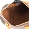Louis Vuitton Monogram Speedy 25 Handbag in Brown M41528 Secondhand