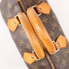 Louis Vuitton Monogram Speedy 25 Handbag in Brown M41528 Secondhand