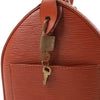 Secondhand Louis Vuitton Speedy 30 Epi Leather Handbag in Brown M43003