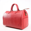 Louis Vuitton Epi leather Speedy 30 Handbag in Red M43007 Secondhand
