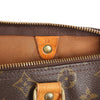 Secondhand Louis Vuitton Speedy 30 Monogram Canvas Handbag in Brown M41526