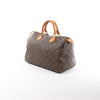 Louis Vuitton Speedy 30 Monogram Canvas Handbag in Brown M41526 Secondhand