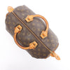 Secondhand Louis Vuitton Speedy 30 Monogram Canvas Handbag in Brown M41526