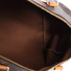 Louis Vuitton Speedy 30 Monogram Canvas Handbag in Brown M41526 Secondhand