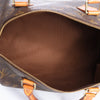 Louis Vuitton Speedy 30 Monogram Canvas Handbag in Brown M41526 Secondhand