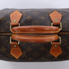 Louis Vuitton Speedy 30 Monogram Canvas Handbag in Brown M41526 Secondhand
