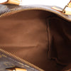 Louis Vuitton Speedy 30 Monogram Canvas Handbag in Brown M41526 Secondhand