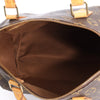 Louis Vuitton Speedy 30 Monogram Canvas Handbag in Brown M41526 Secondhand
