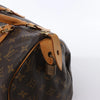 Louis Vuitton Speedy 30 Monogram Canvas Handbag in Brown M41526 Secondhand