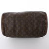 Secondhand Louis Vuitton Speedy 35 Monogram Canvas Handbag in Brown M41524