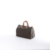 Louis Vuitton Speedy 35 Monogram Canvas Handbag in Brown M41524 Secondhand