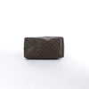 Louis Vuitton Speedy 35 Monogram Canvas Handbag in Brown M41524 Secondhand