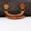 Louis Vuitton Speedy 35 Monogram Canvas Handbag in Brown M41524 Secondhand